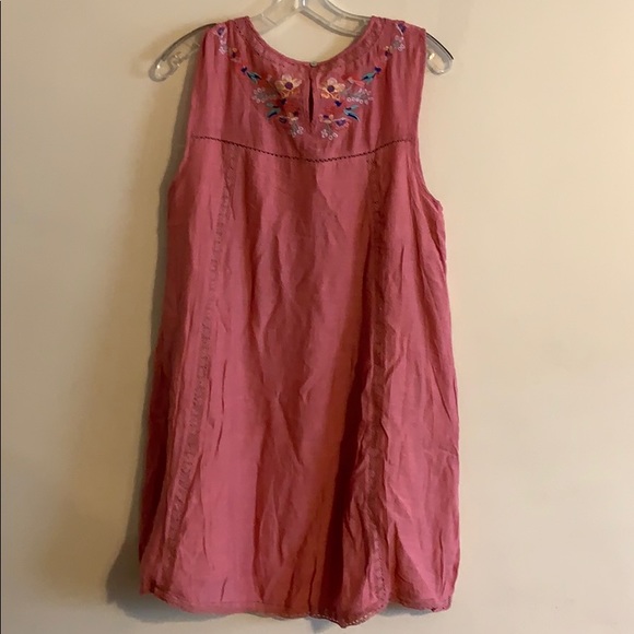 New embroidered summer dress Umgee - Picture 5 of 7